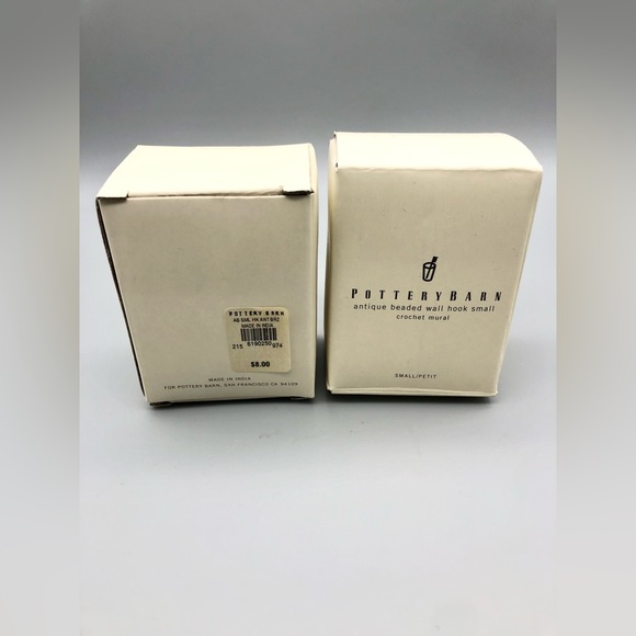 PB | Antique Bronze Wall Hooks - Picture 10 of 10